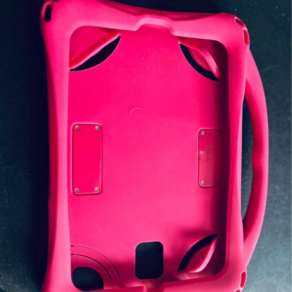 Pink Tablet Protective Case